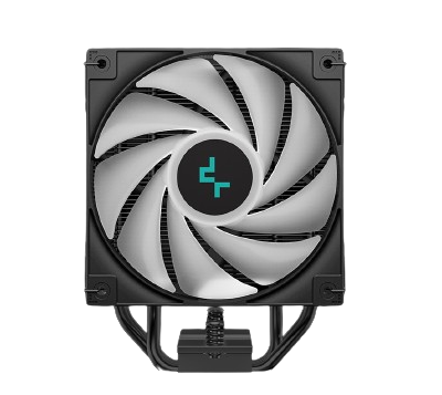 DeepCool AG400 ARGB Digital Black air cooler