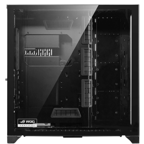 LIAN LI O11 Dynamic XL ROG Certify BlacK (needs fans)