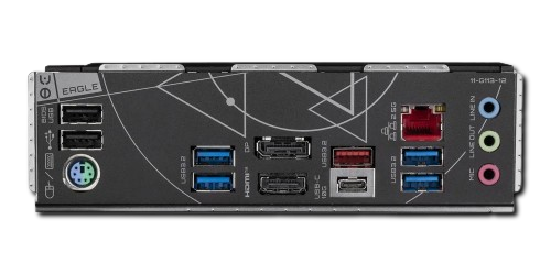 GIGABYTE Z790 EAGLE LGA 1700, DDR5, ATX Motherboard