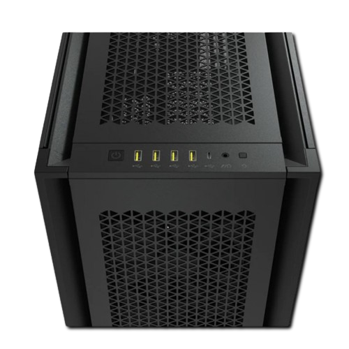 Corsair 7000D AIRFLOW Full-Tower ATX PC Case — Black