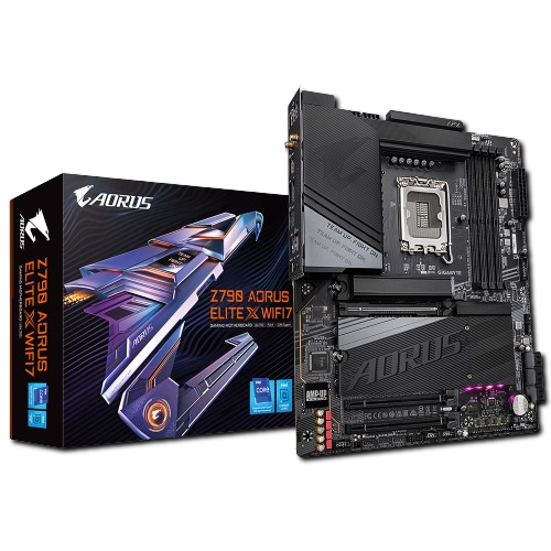 Gigabyte Z790 AORUS ELITE X WIFI7 DDR5