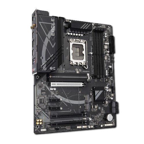 GIGABYTE Z790 EAGLE AX LGA 1700, DDR5, WIFI ATX Motherboard