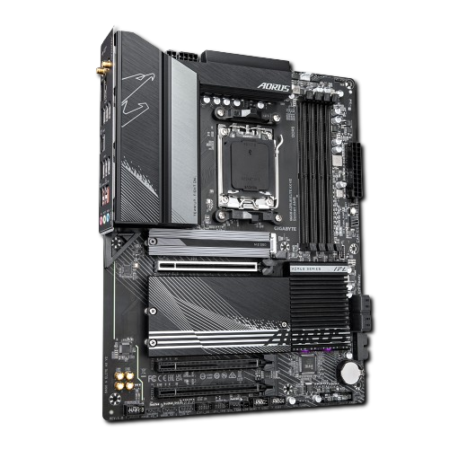 GIGABYTE B650 AORUS ELITE AX V2 AM5, DDR5 ATX WI-FI Motherboard