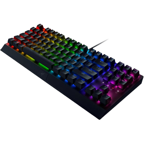 Razer BlackWidow V3 Tenkeyless Green Mechanical Switch Gaming Keyboard