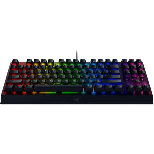 Razer BlackWidow V3 Tenkeyless Green Mechanical Switch Gaming Keyboard