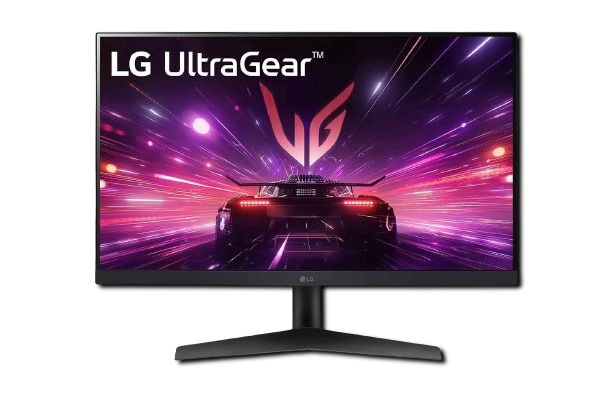 LG UltraGear 24” Full HD IPS HDR10 Monitor + S115 Combo