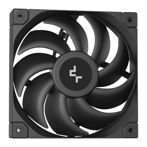 DeepCool MYSTIQUE 360 LCD Black Liquid Cooler INFINIARC Edition