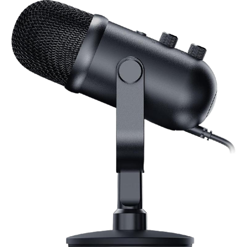 Razer Seiren V2 Pro Professional-grade USB Microphone for Streamers
