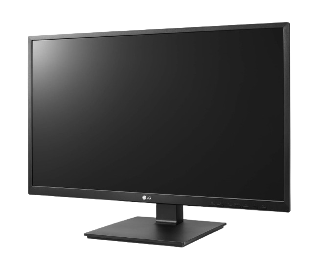 LG 24” Class (23.8” Diagonal) IPS Multi-tasking Monitor