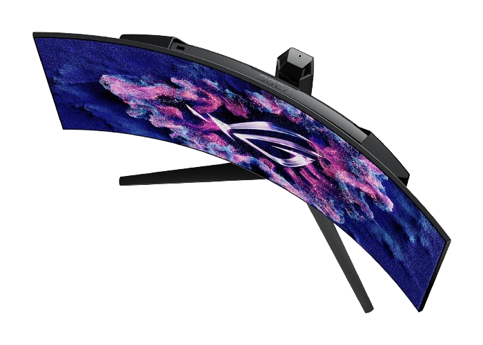 ASUS ROG Swift PG34WCDM 34" 3440 x 1440 UWQHD OLED 240Hz Curved Gaming Monitor