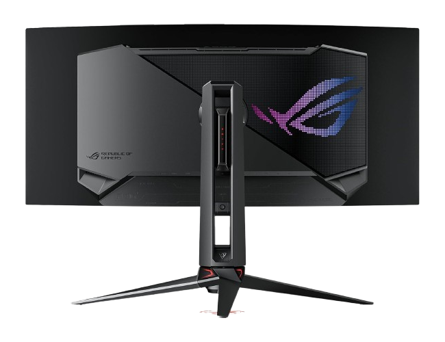 ASUS ROG Swift PG34WCDM 34" 3440 x 1440 UWQHD OLED 240Hz Curved Gaming Monitor
