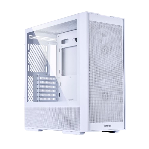 LANCOOL 206RW white