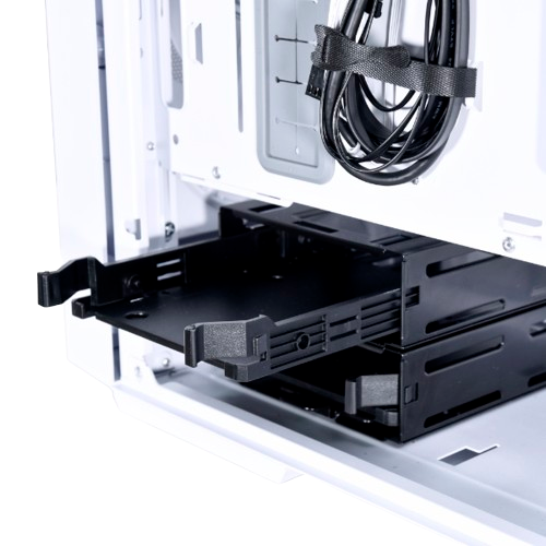 LANCOOL 206RW white