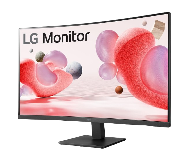 LG 32" FHD Curved 100Hz with FreeSync Monitor