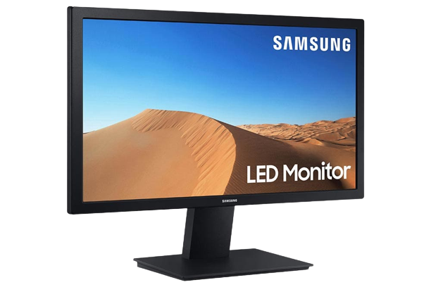 Samsung 24, Flat Black , 1,920 x 1,080 , 5ms , 60Hz - LS24A336NHMXUE
