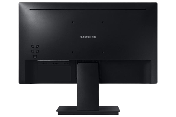 Samsung 24, Flat Black , 1,920 x 1,080 , 5ms , 60Hz - LS24A336NHMXUE
