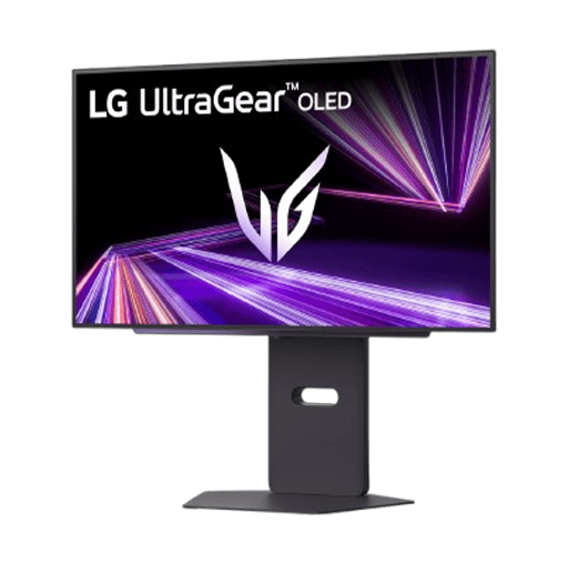LG 27" UltraGear QHD 2560 x 1440, 4th Gen, Matte WOLED, 280Hz, VESA DisplayHDR True Black, Gaming Monitor