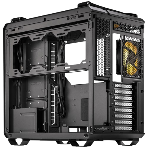Asus TUF Gaming GT502 Plus Windowed Mid-Tower Case Tempered Glass