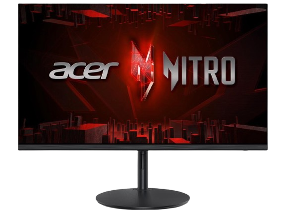 Acer Nitro XF240Y M3 23.8inch Gaming Monitor + Redragon S116 Combo