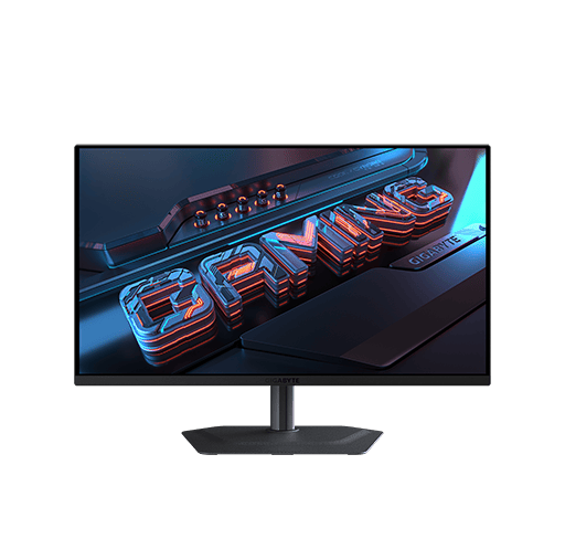 Gigabyte MO27Q2A, 27'' (2560 x 1440) QD-OLED, 2K QHD, 280Hz, 0.03ms, HDR400 True Black, FreeSync, G-Sync Compatible, Gaming Monitor