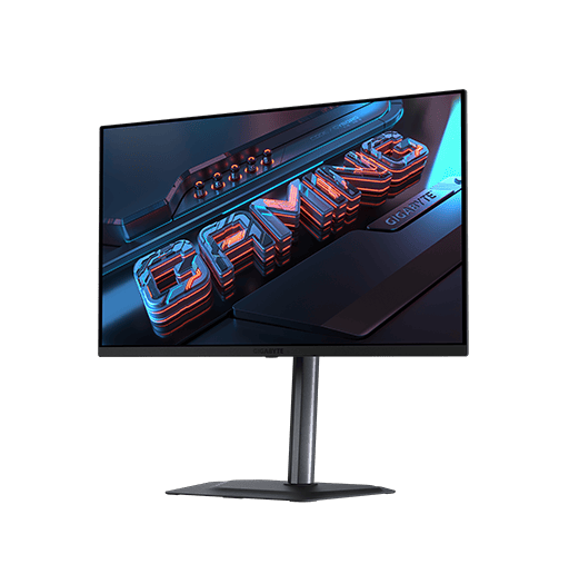 Gigabyte MO27Q2A, 27'' (2560 x 1440) QD-OLED, 2K QHD, 280Hz, 0.03ms, HDR400 True Black, FreeSync, G-Sync Compatible, Gaming Monitor