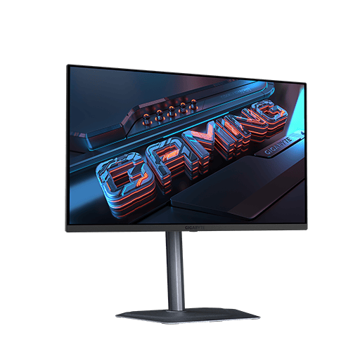 Gigabyte MO27Q2A, 27'' (2560 x 1440) QD-OLED, 2K QHD, 280Hz, 0.03ms, HDR400 True Black, FreeSync, G-Sync Compatible, Gaming Monitor