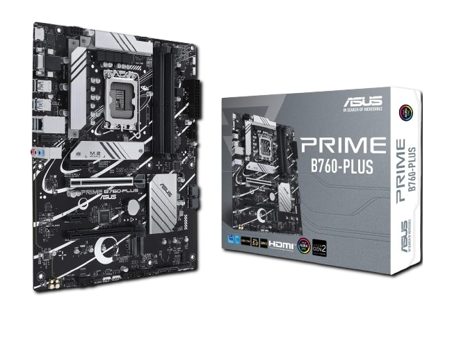 ASUS PRIME B760-PLUS DDR5