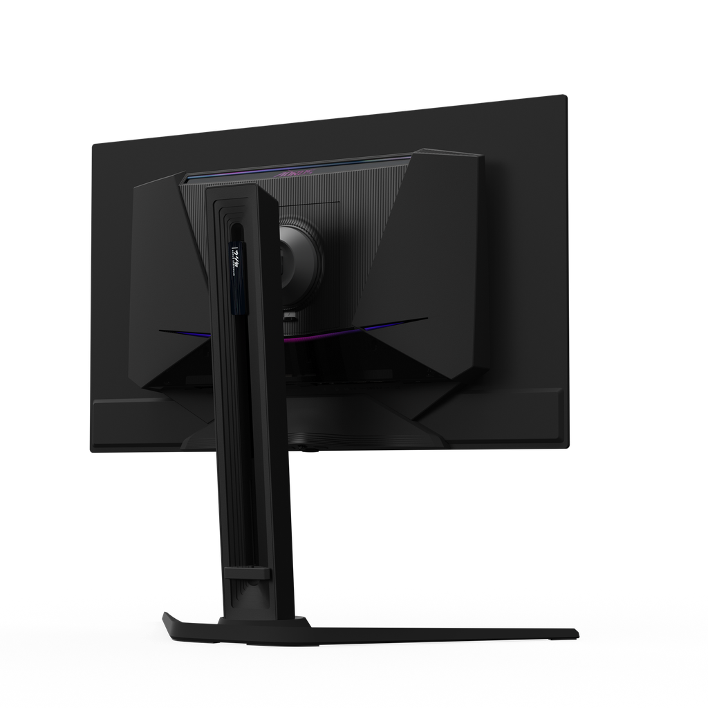 Gigabyte AORUS FO27Q3 27" OLED Gaming Monitor - 2560 x 1440 (QHD), 360Hz, 0.03ms, KVM, 250 CD/m², FreeSync Premium Pro, DisplayHDR True Black 400, HDMI 2.1