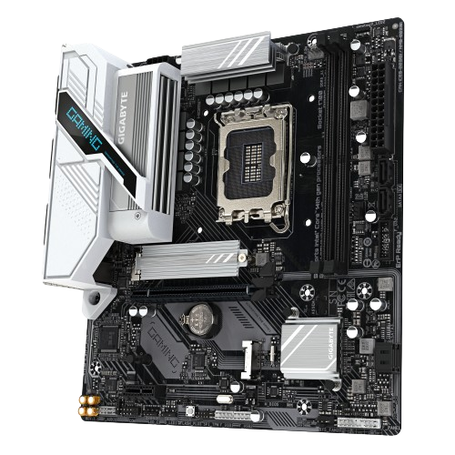 Gigabyte B760M GAMING WIFI PLUS