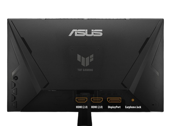 Asus TUF Gaming VG249Q3A-J- 23.8-inch, FHD(1920x1080), 180Hz, Fast IPS, 1ms (GTG), FreeSync Premium, Gaming Monitor, Infiniarc edition
