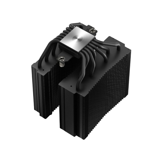 Deepcool Assassin 4S Minimalistic Premium120mm Black Cpu Air Cooler