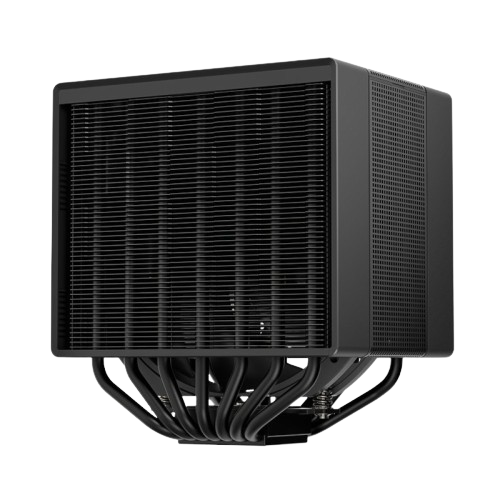 Deepcool Assassin 4S Minimalistic Premium120mm Black Cpu Air Cooler