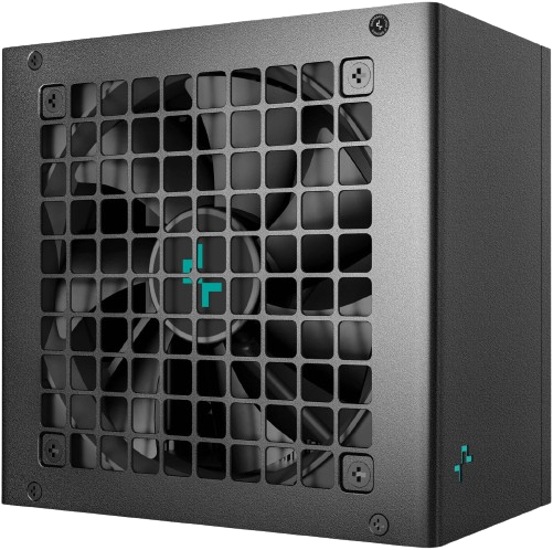 DeepCool PN750M 750W, 80 Plus Gold Certified, Fully Modular Power Supply