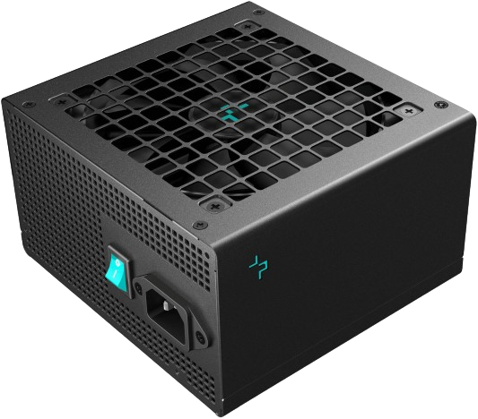 DeepCool PN750M 750W, 80 Plus Gold Certified, Fully Modular Power Supply