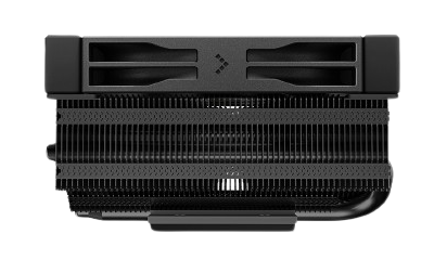 Deepcool AN400 BK Air Cpu Cooler - Black