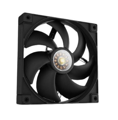 Deepcool FT14 140mm Black Single Fan