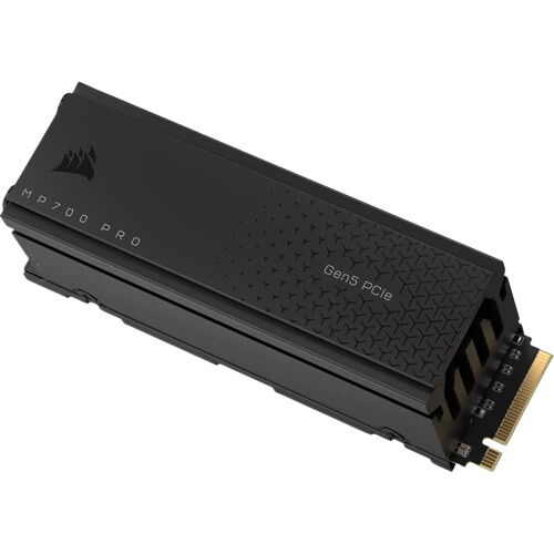 Corsair MP700 PRO 2TB with Air Cooler PCIe Gen5 x4 NVMe 2.0 M.2 SSD (copy)