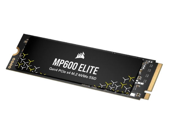Corsair MP600 ELITE 1TB PCIe Gen4 x4 NVMe 1.4 M.2 SSD