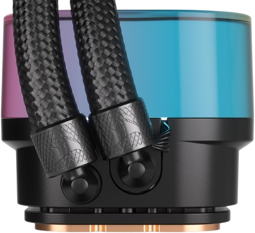 Corsair iCUE LINK H170i RGB AIO Liquid CPU Cooler