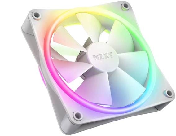 NZXT F120 RGB Duo - 120mm Dual-Sided Black RGB Fan (copy)