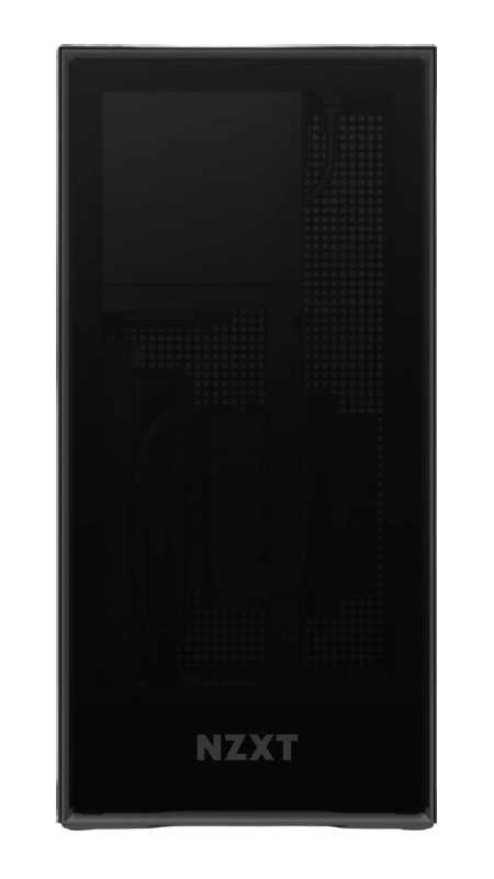 NZXT H1 Case - BLACK