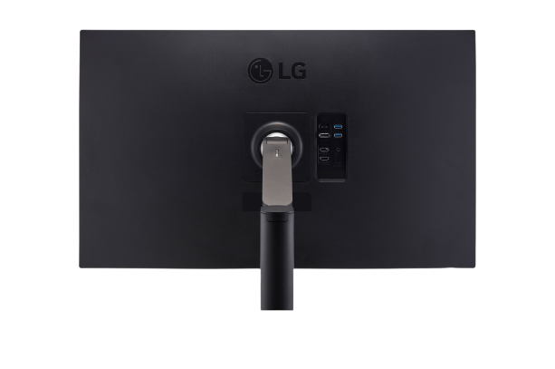 LG 31.5" QHD IPS HDR10 Ergo USB ‐C AMD FreeSync - 32QP880-B