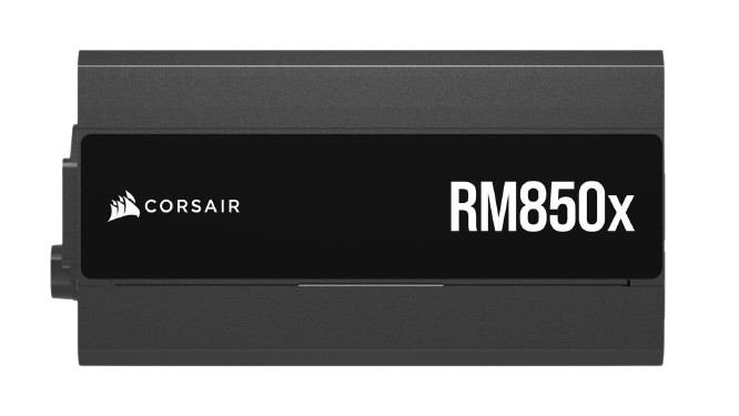 RMx Series RM850x Gold, 850W Fully Modular Power Supply
