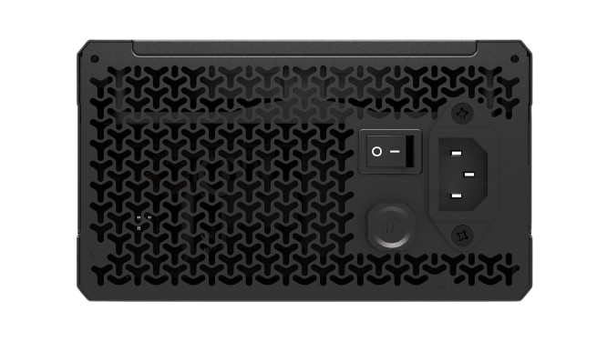 RMx Series RM850x Gold, 850W Fully Modular Power Supply
