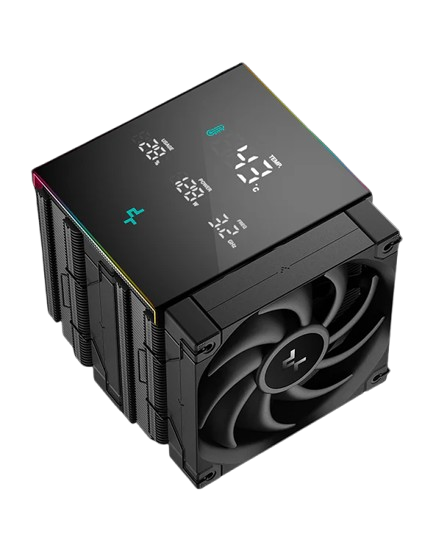 DeepCool AK620 DIGITAL PRO Air Cooler