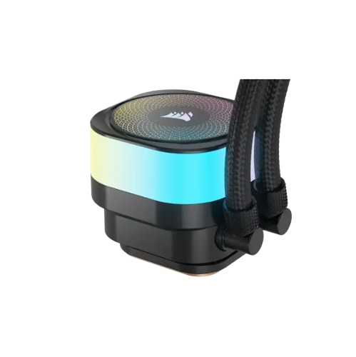 Corsair iCUE LINK TITAN 280 RX RGB Black Liquid CPU Cooler