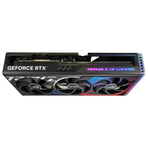 Asus ROG Strix GeForce RTX 4080 SUPER 16GB GDDR6X OC Edition GPU