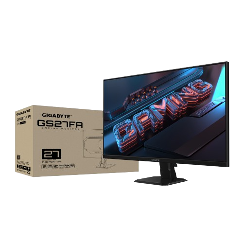 Gigabyte GS27FA 27" 1920 x 1080(FHD) IPS, 180Hz, 1ms, Gaming Monitor