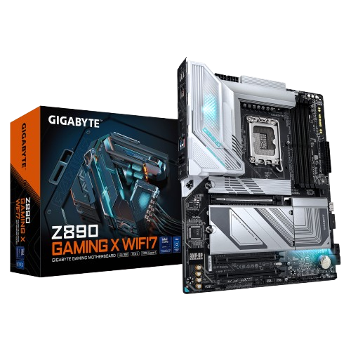 Gigabyte Z890 GAMING X, LGA1851, WIFI7 DDR5 Motherboard