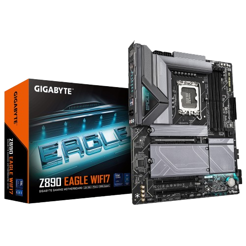 Gigabyte Z890 EAGLE, LGA1851, WIFI7 DDR5 Motherboard